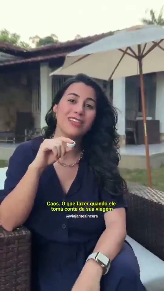 Viagem — Reels